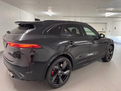2024 Jaguar F-PACE in Vancouver, British Columbia