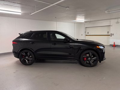 2024 Jaguar F-PACE in Vancouver, British Columbia