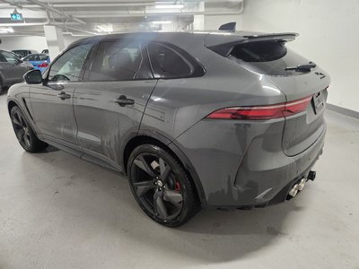 2025 Jaguar F-PACE in Vancouver, British Columbia