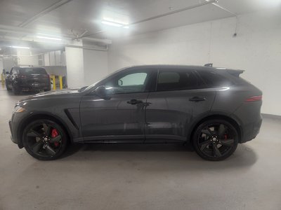2025 Jaguar F-PACE in Vancouver, British Columbia