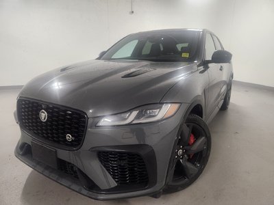 2025 Jaguar F-PACE in Vancouver, British Columbia