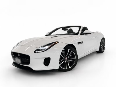 2018 Jaguar F-TYPE in Langley, British Columbia