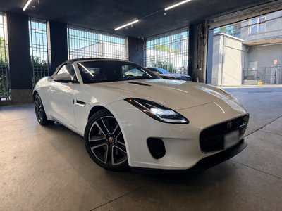 2018 Jaguar F-TYPE in Langley, British Columbia