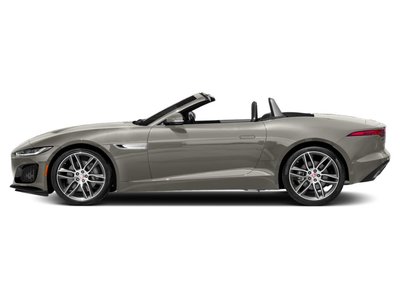 2021 Jaguar F-Type in North Vancouver, British Columbia