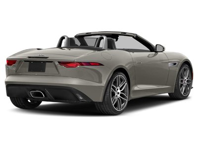 2021 Jaguar F-Type in North Vancouver, British Columbia