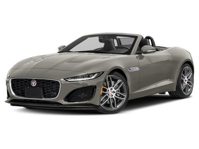 2021 Jaguar F-Type in North Vancouver, British Columbia
