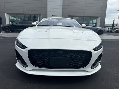2024 Jaguar F-TYPE in North Vancouver, British Columbia