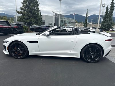 2024 Jaguar F-TYPE in North Vancouver, British Columbia