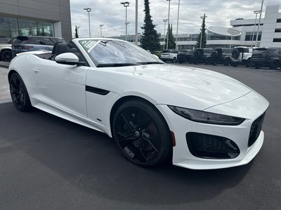 2024 Jaguar F-TYPE in North Vancouver, British Columbia