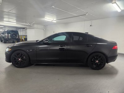 Jaguar XE  2018 à , Colombie-Britannique