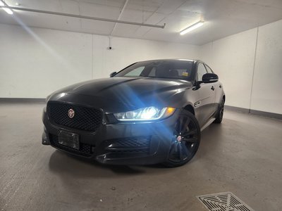 Jaguar XE  2018 à , Colombie-Britannique