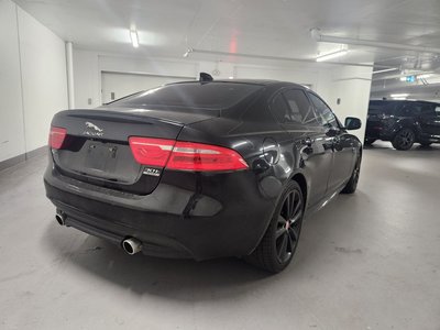 Jaguar XE  2018 à , Colombie-Britannique