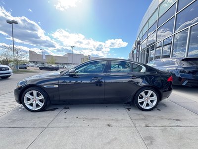 2018 Jaguar XE in Calgary, Alberta