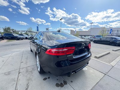 2018 Jaguar XE in Calgary, Alberta