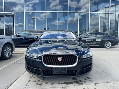 2018 Jaguar XE in Calgary, Alberta