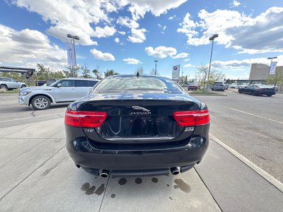 2018 Jaguar XE in Calgary, Alberta