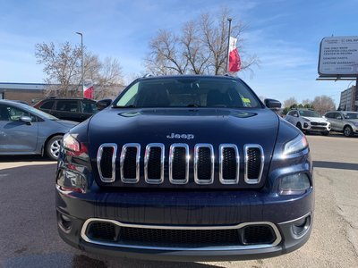 2015 Jeep Cherokee in Regina, Saskatchewan