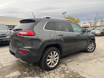 2015 Jeep Cherokee in Markham, Ontario