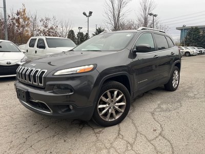 2015 Jeep Cherokee in Markham, Ontario