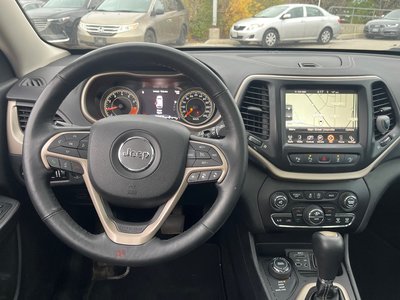 2015 Jeep Cherokee in Markham, Ontario