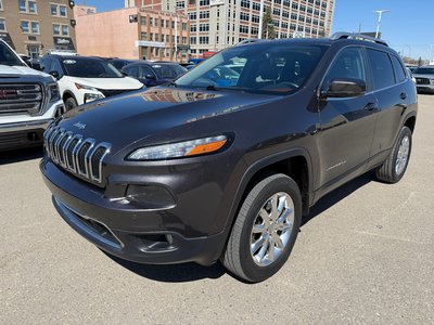 2015 Jeep Cherokee in Regina, Saskatchewan