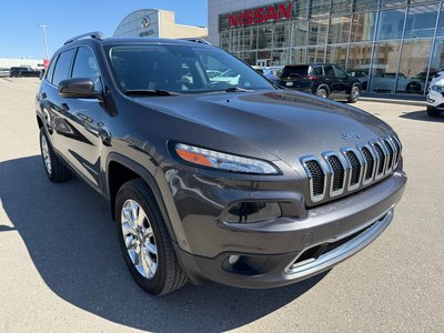2015 Jeep Cherokee in Regina, Saskatchewan