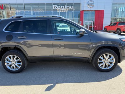Jeep Cherokee  2015 à Regina, Saskatchewan