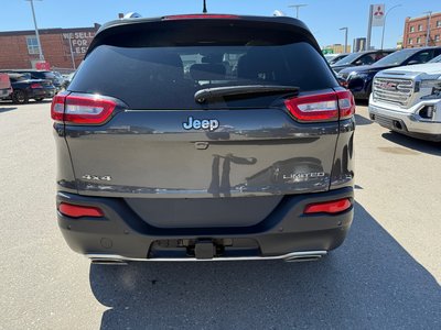 Jeep Cherokee  2015 à Regina, Saskatchewan
