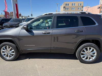 2015 Jeep Cherokee in Regina, Saskatchewan