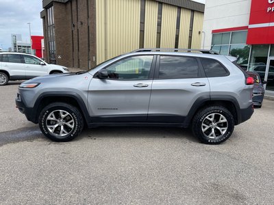 2015 Jeep Cherokee in Regina, Saskatchewan