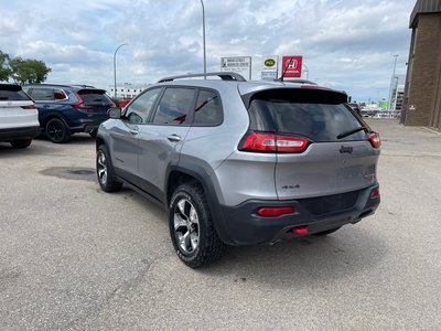 2015 Jeep Cherokee in Regina, Saskatchewan