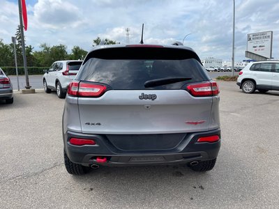 2015 Jeep Cherokee in Regina, Saskatchewan