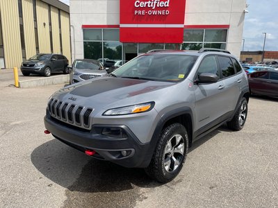 2015 Jeep Cherokee in Regina, Saskatchewan