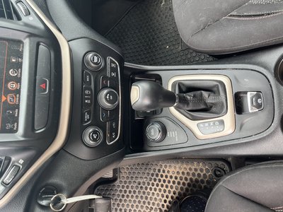 2016 Jeep Cherokee in Regina, Saskatchewan