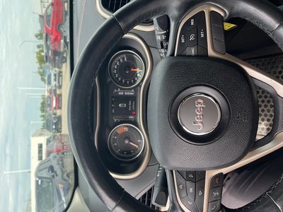 2016 Jeep Cherokee in Regina, Saskatchewan