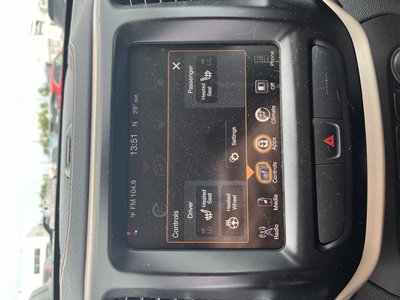 2016 Jeep Cherokee in Regina, Saskatchewan