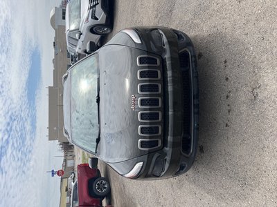 2016 Jeep Cherokee in Regina, Saskatchewan