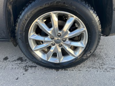 2016 Jeep Cherokee in Calgary, Alberta