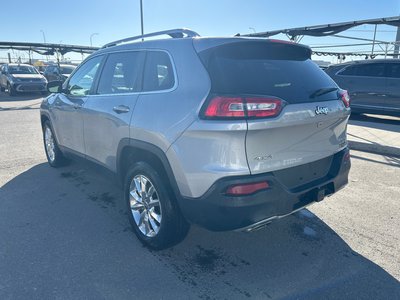 2016 Jeep Cherokee in Calgary, Alberta