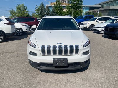 2016 Jeep Cherokee in Markham, Ontario