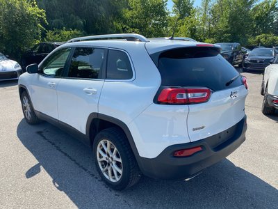 2016 Jeep Cherokee in Markham, Ontario