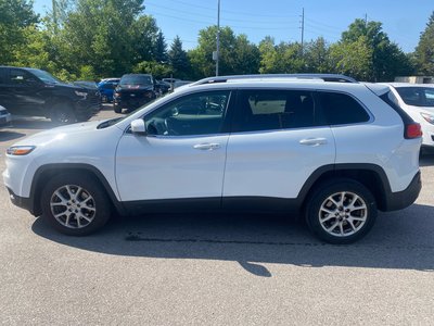2016 Jeep Cherokee in Markham, Ontario
