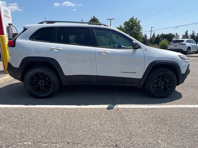 2017 Jeep Cherokee in Bolton, Ontario