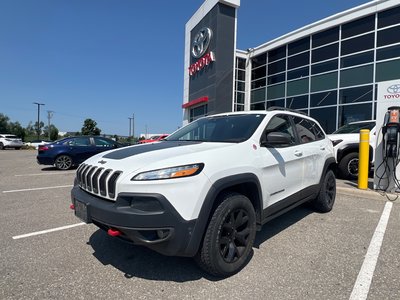 2017 Jeep Cherokee in Bolton, Ontario