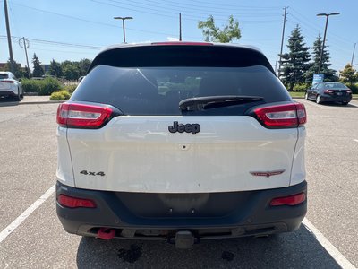 2017 Jeep Cherokee in Bolton, Ontario