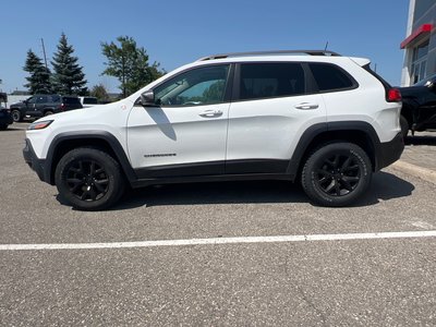 2017 Jeep Cherokee in Bolton, Ontario