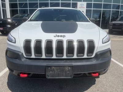 2017 Jeep Cherokee in Bolton, Ontario
