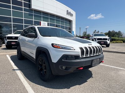 2017 Jeep Cherokee in Bolton, Ontario