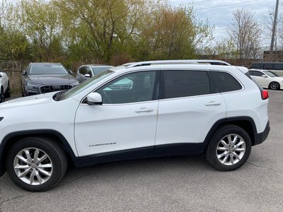 2017 Jeep Cherokee in Markham, Ontario