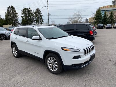 Jeep Cherokee  2017 à Markham, Ontario